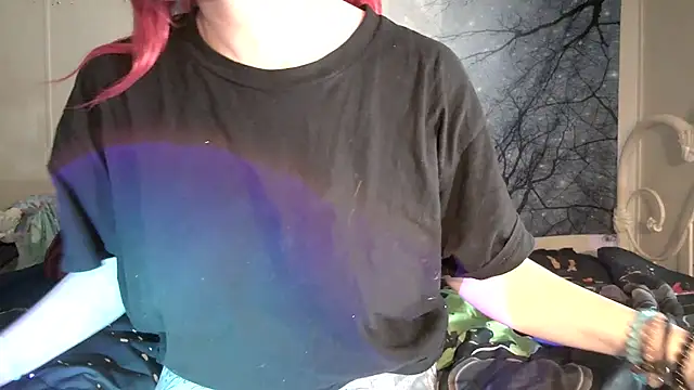 TEXASMARYYYJANE online show from February 16, 2025, 8:11 pm