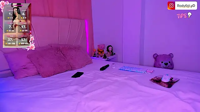 Body69ld online show from February 12, 2026, 11:11 pm