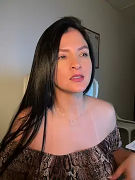 Carolina Novoa online show from February 16, 2025, 2:20 am