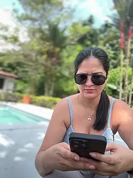 Carolina Novoa online show from February 11, 2026, 6:35 pm