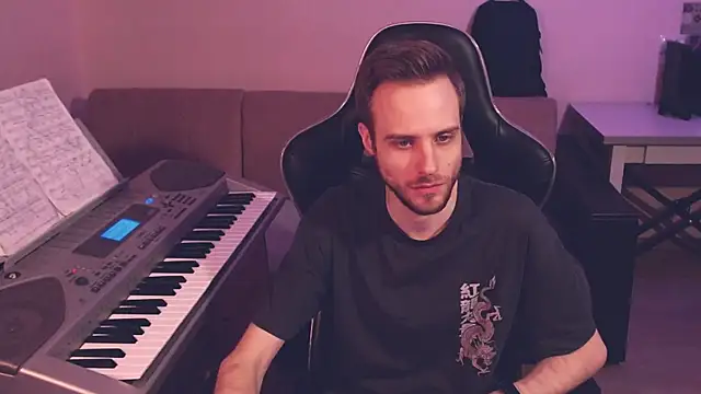 Sweetparker online show from January 22, 2025, 6:52 am