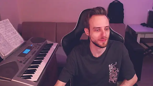 Sweetparker online show from January 28, 2025, 10:12 pm