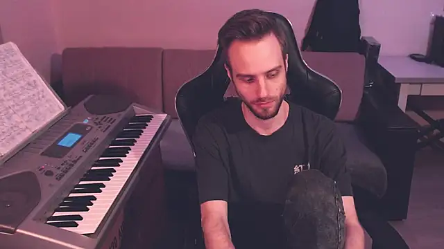 Sweetparker online show from February 2, 2025, 10:49 pm