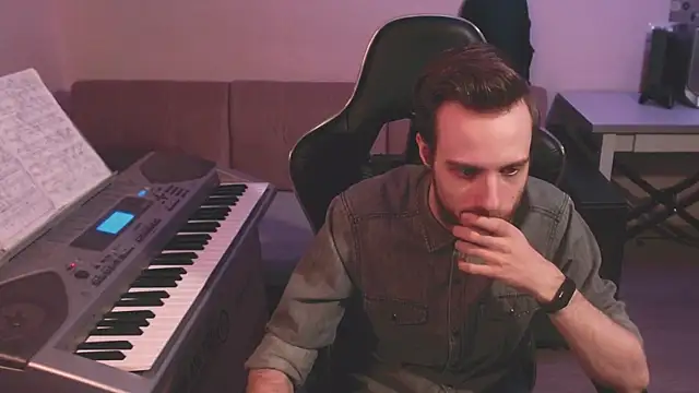 Sweetparker online show from March 2, 2025, 11:09 pm