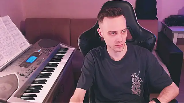 Sweetparker online show from December 5, 2025, 4:58 pm