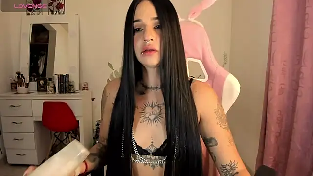 Fallengangel online show from December 29, 2024, 2:49 am