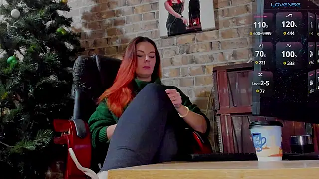 MrsVenus online show from January 17, 2025, 6:36 am