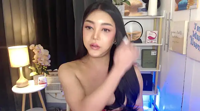 AsianMariaTs online show from January 14, 2025, 10:59 am