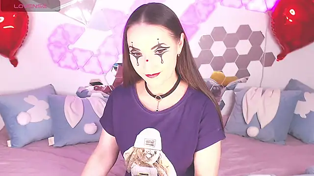 LexiKiss online show from March 7, 2025, 9:07 am