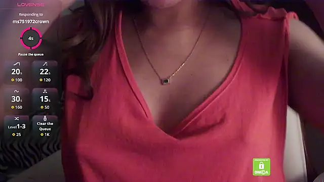 bxdgirlhr online show from March 15, 2026, 7:53 pm