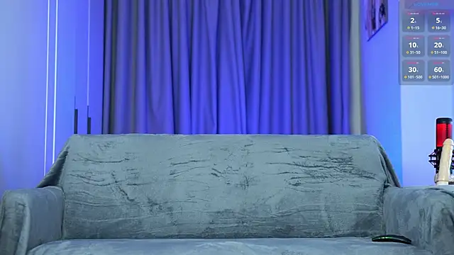 NickHOWLEN online show from February 16, 2025, 5:48 pm