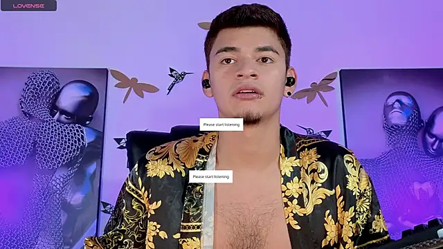 VikoHands online show from March 20, 2025, 1:02 am