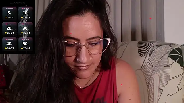 DeesseLuxure online show from March 1, 2026, 6:15 am