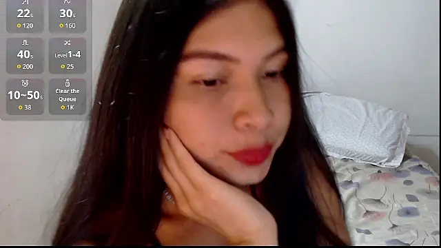 evolet01 online show from January 12, 2026, 1:55 am