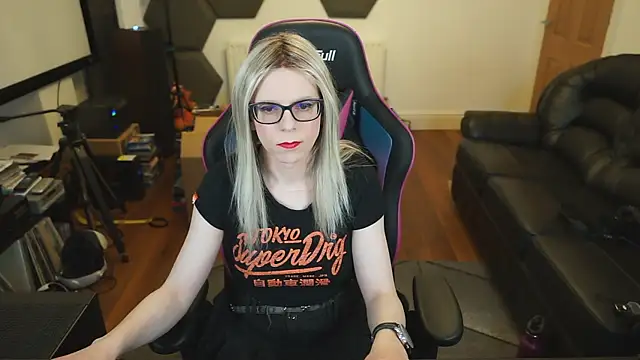 KelseyCobalt online show from January 28, 2025, 7:53 pm