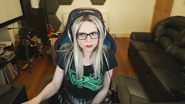 KelseyCobalt online show from February 6, 2025, 1:27 am