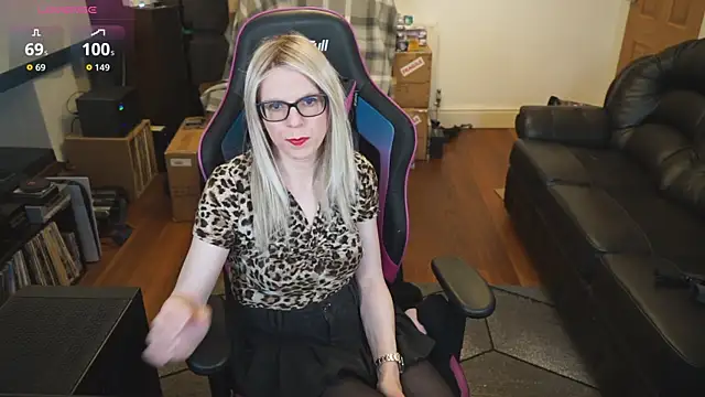 KelseyCobalt online show from December 13, 2025, 9:53 pm