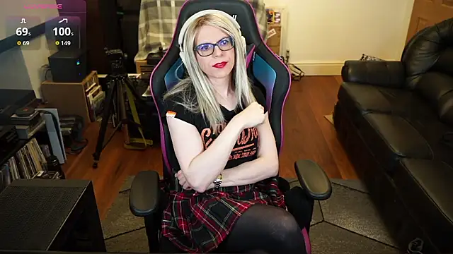 KelseyCobalt online show from January 31, 2026, 8:40 pm