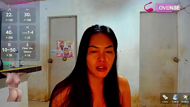 MiracleTs4U online show from February 13, 2025, 6:52 am