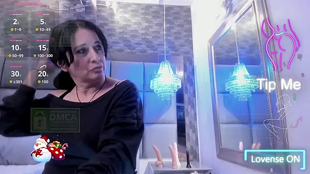 LADY HELLEN online show from November 29, 2025, 7:28 pm