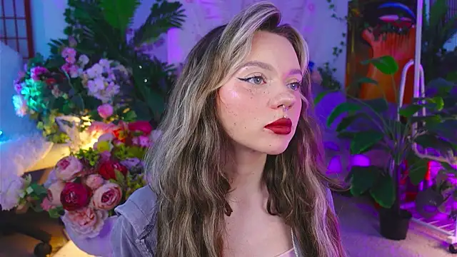 KristaBrooks online show from October 13, 2025, 2:06 pm