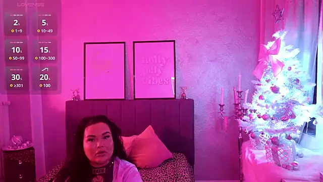  MelinaCurves  online show from December 17, 2024, 10:32 pm