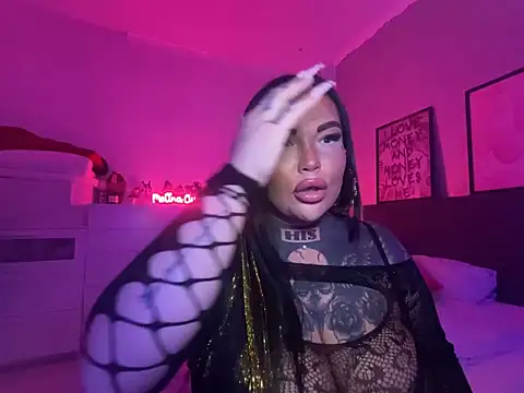  MelinaCurves  online show from January 29, 2025, 8:56 pm