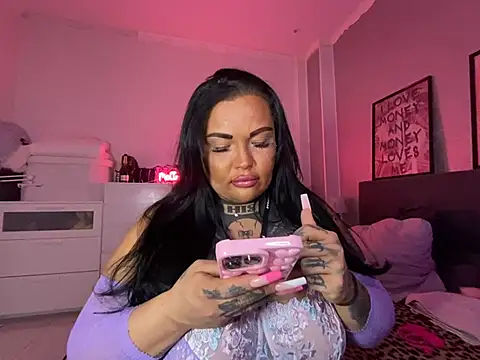  MelinaCurves  online show from February 8, 2025, 9:36 pm