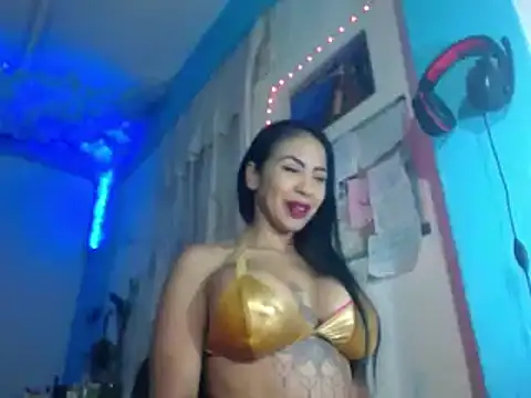 ERIKA-THEDOLL online show from December 15, 2024, 3:02 am