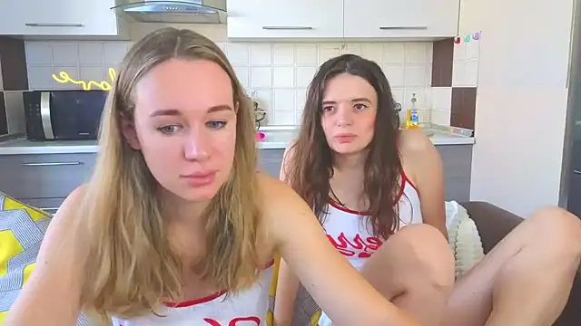 Naughty Alice online show from September 10, 2025, 9:09 am