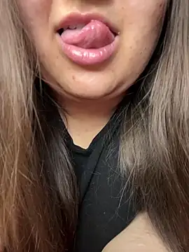 Jane BBW online show from March 9, 2025, 1:15 pm