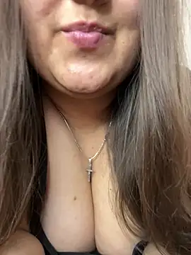 Jane BBW online show from March 14, 2025, 2:19 pm