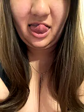 Jane BBW online show from October 22, 2025, 9:36 pm