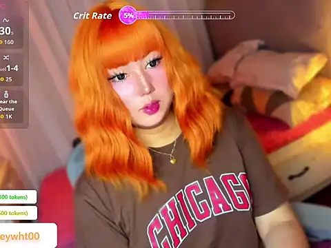 HOTnWILDalice online show from March 19, 2026, 2:48 am