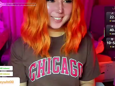 HOTnWILDalice online show from March 30, 2026, 2:12 am