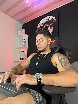 Dimitri Colleman online show from March 24, 2026, 7:19 pm