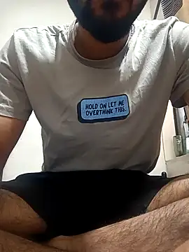 Babboy 24 online show from March 10, 2025, 6:05 am