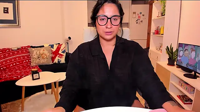 DannaaMeliza online show from January 10, 2026, 8:32 pm