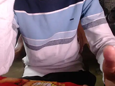 ThethunderPo online show from February 26, 2025, 5:07 pm