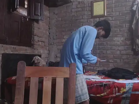 ThethunderPo online show from September 19, 2025, 12:45 am