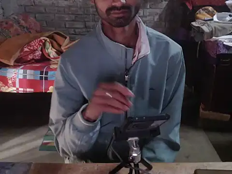 ThethunderPo online show from February 15, 2026, 3:36 am