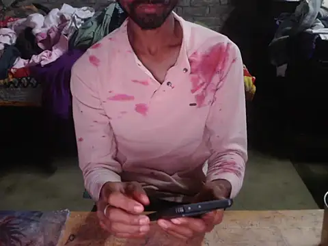 ThethunderPo online show from March 5, 2026, 1:18 pm