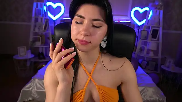 EmilyCandyy online show from January 28, 2025, 9:51 am