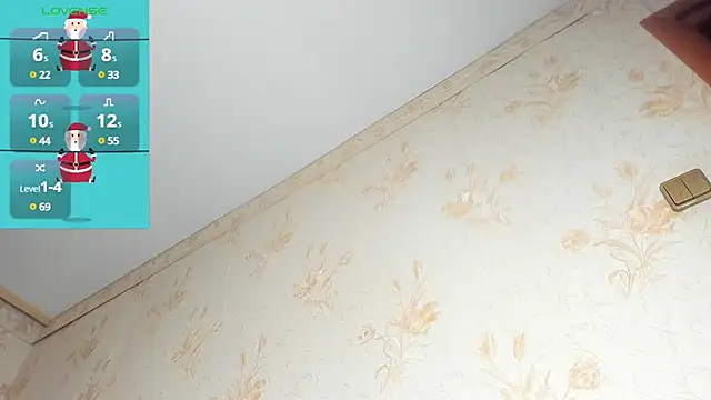 MilaniaCute online show from January 3, 2025, 3:22 pm