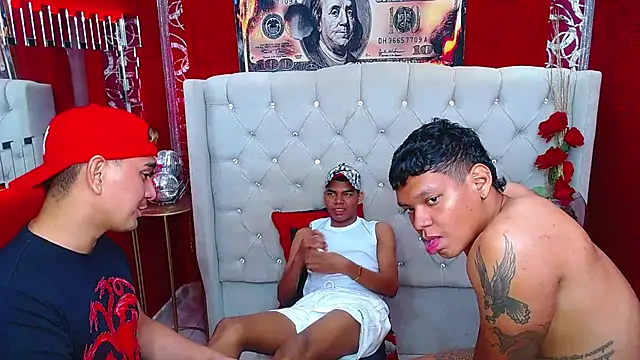 Jabstudyoficial online show from December 5, 2024, 2:53 am