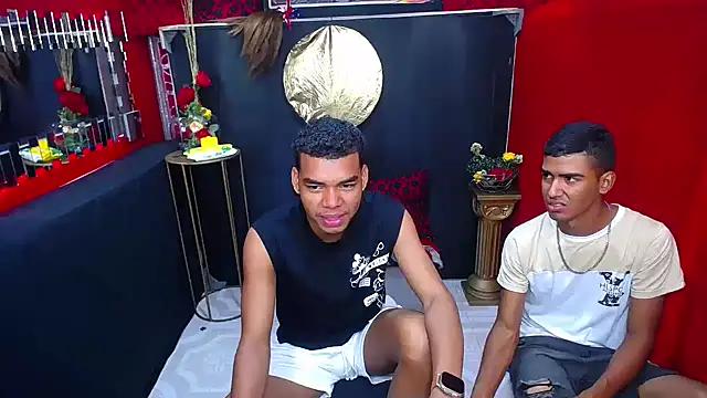 Jabstudyoficial online show from October 21, 2025, 12:11 am