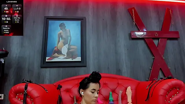 Liittledolly online show from March 5, 2025, 2:56 pm