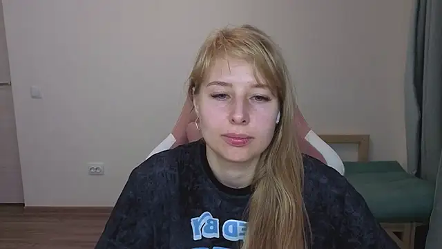 Jessy Ginger online show from September 27, 2025, 3:28 pm