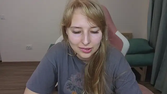 Jessy Ginger online show from October 17, 2025, 2:30 pm