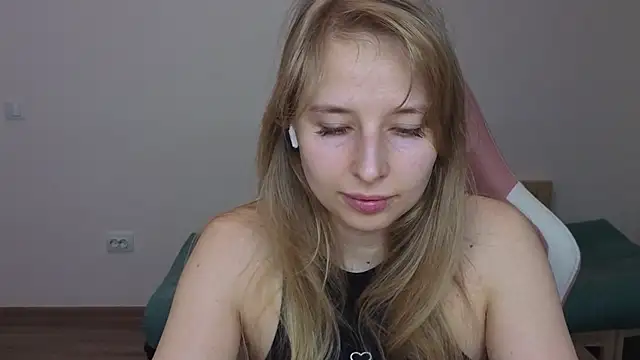 Jessy Ginger online show from January 7, 2026, 5:15 pm